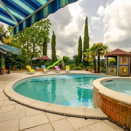 Le Tiki Vakantiehuis *
