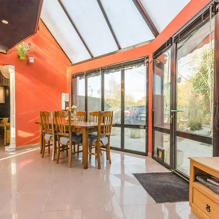 Vakantiehuis Le Tiki Buchères