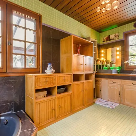 Le Tiki Vakantiehuis Buchères