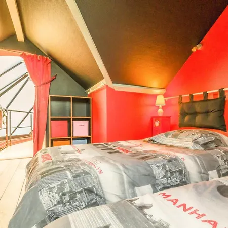 Vakantiehuis Le Tiki Buchères
